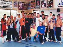 Euro School of Boxing