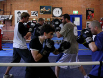 Euro School of Boxing