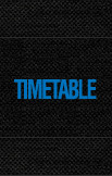 Timetable